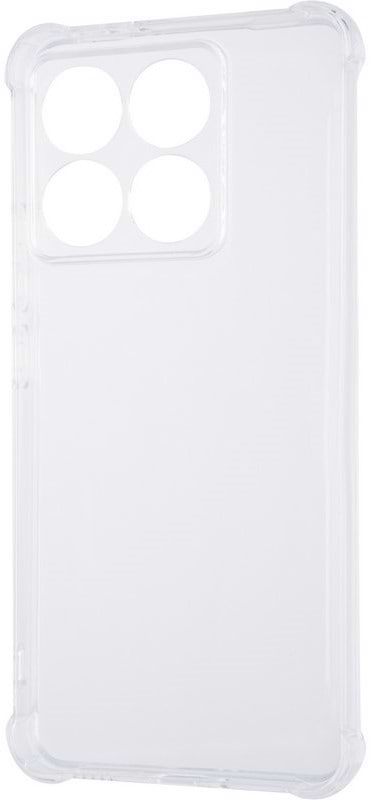 Фото - Чохол для смартфону Gelius Ultra Thin Proof for Poco F7 Transparent (101973)