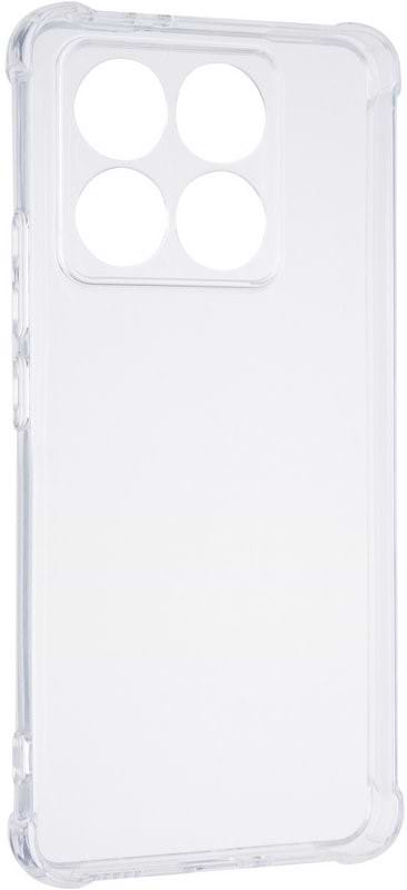 Фото - Чохол для смартфону Gelius Ultra Thin Proof for Poco M7 Pro Transparent (101974)