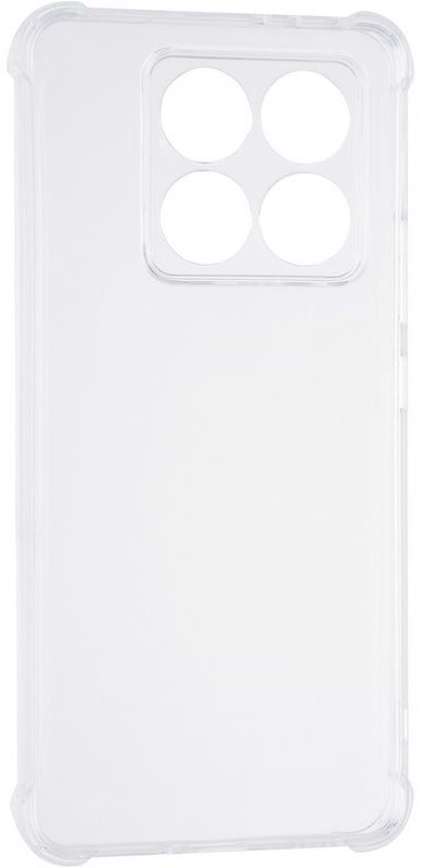 Фото - Чохол для смартфону Gelius Ultra Thin Proof for Poco M7 Pro Transparent (101974)