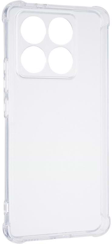 Фото - Чехол для смартфона Gelius Ultra Thin Proof for Motorola G06 Transparent (101972)