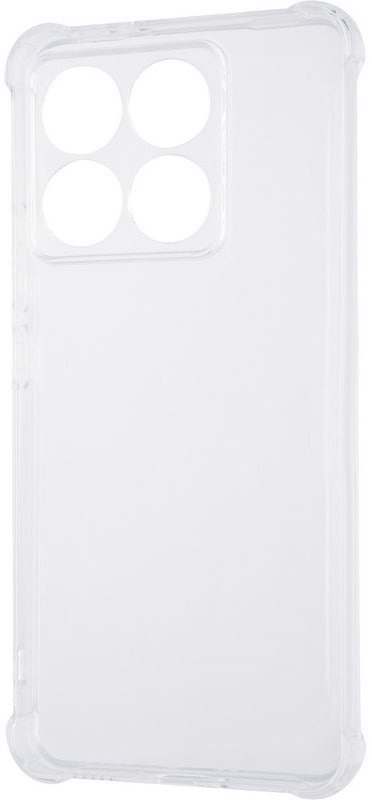 Фото - Чехол для смартфона Gelius Ultra Thin Proof for Motorola G06 Transparent (101972)