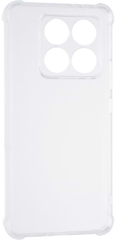 Фото - Чехол для смартфона Gelius Ultra Thin Proof for Motorola G06 Transparent (101972)