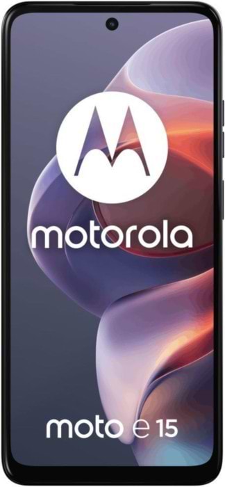 Фото - Смартфон Motorola E15 2/64Gb Denim Blue