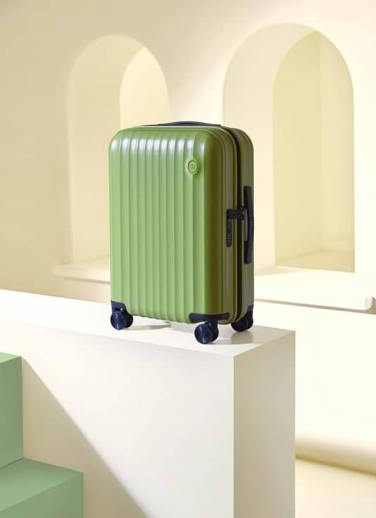 Фото - Валіза NINETYGO Elbe Luggage 28" Green (6971732585483)