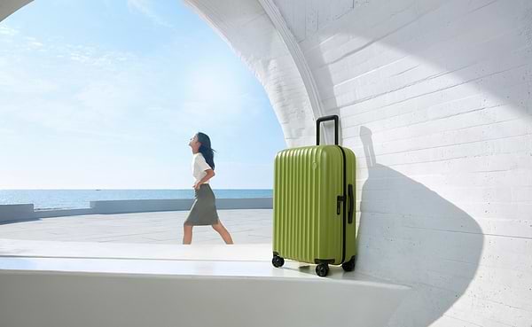 Фото - Валіза NINETYGO Elbe Luggage 28" Green (6971732585483)