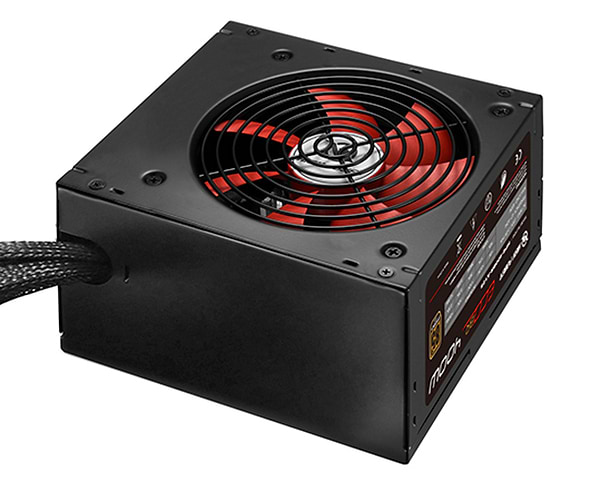 Фото - Блок живлення для ПК HighPower 700W 80+ Bronze (HPE-700BR-A12S)