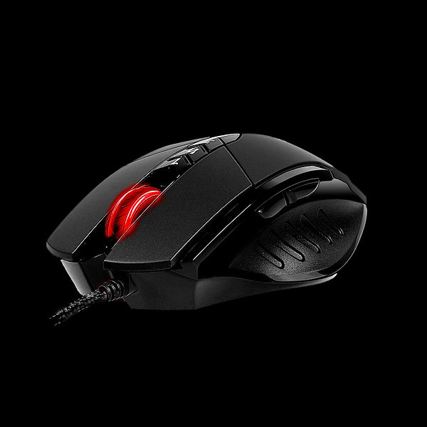 Фото - Миша дротова ігрова Bloody V7MA (Black)