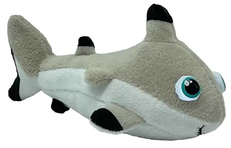 М'яка іграшка BeverHills малюк Акула 13 см (1006-BB-5024)