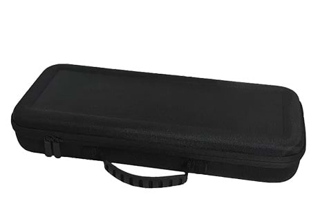 Сумка для зберігання фена MAXPRO DYSON AirStait HT01 Black square - Фото 1