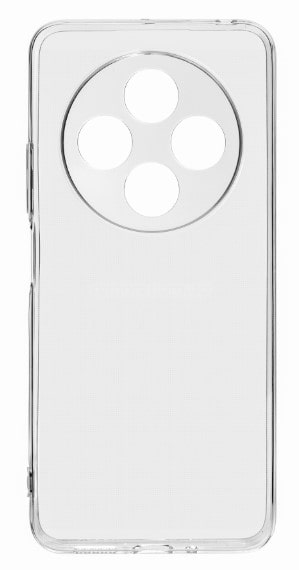 Фото - Чохол для смартфону Armorstandart Air for Xiaomi Poco M7 5G Camera cover Clear (ARM85153)