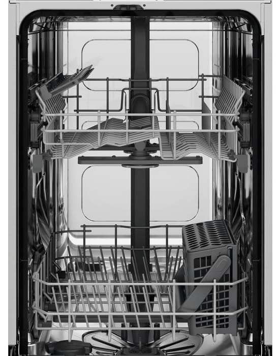 Фото - Посудомоечная машина отдельностоящая Electrolux SMA91210SW