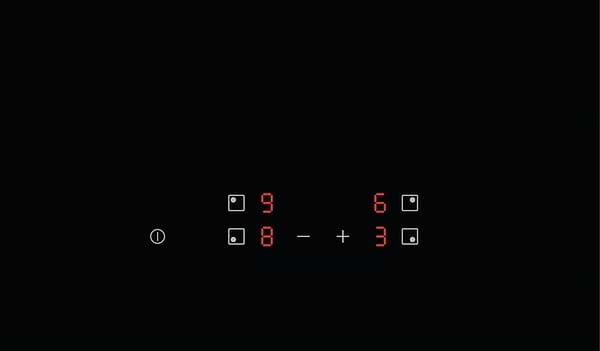 Фото - Варочная панель электрическая Electrolux EHV56240AK