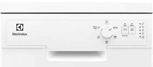 Фото - Посудомоечная машина отдельностоящая Electrolux SMA91210SW