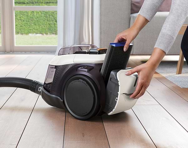 Фото - Пилосос для сухого прибирання без мішка Electrolux PC91-ALRG