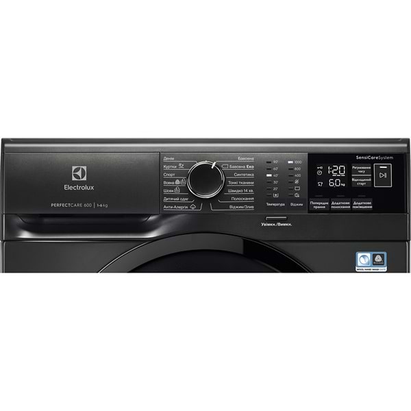 Фото - Стиральная машина Electrolux EW6S406BXU