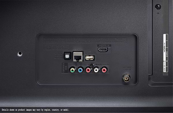 Фото - Телевизор LG 50UN74006LB