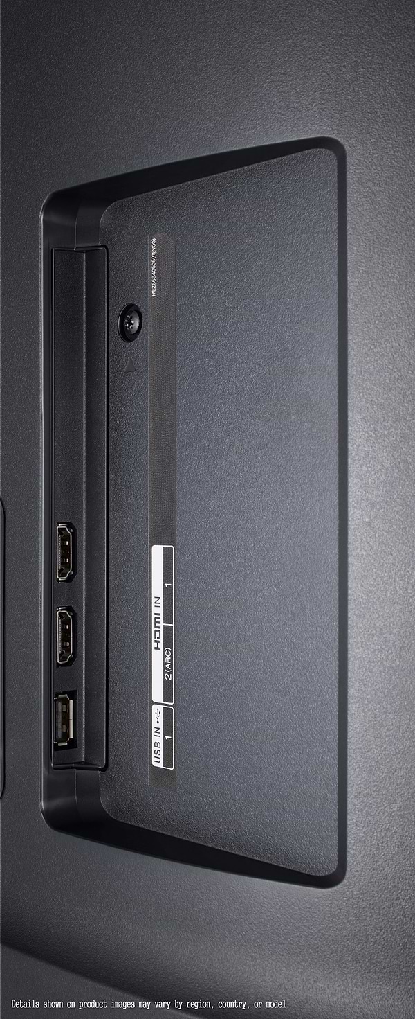 Фото - Телевизор LG 50UN74006LB