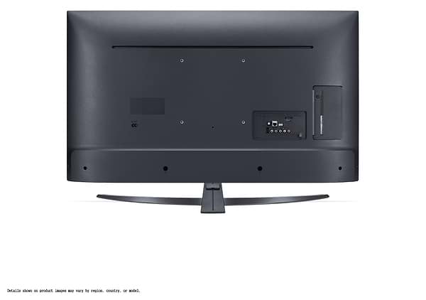 Фото - Телевизор LG 50UN74006LB
