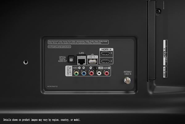 Фото - Телевізор LG 50UN81006LB