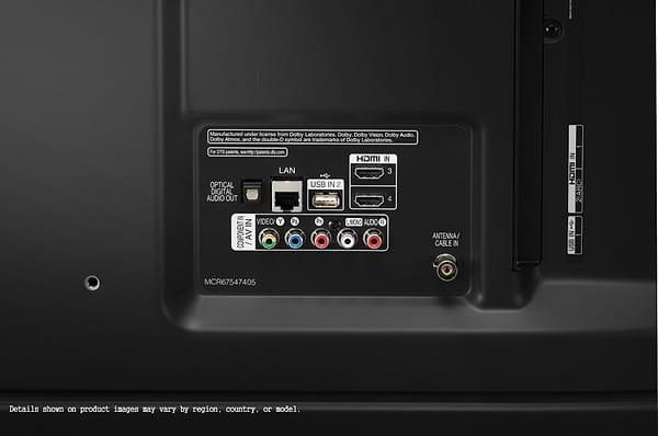 Фото - Телевизор LG 55UN81006LB