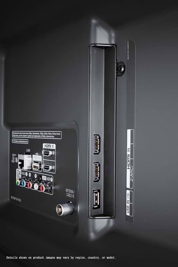 Фото - Телевизор LG 55UN81006LB