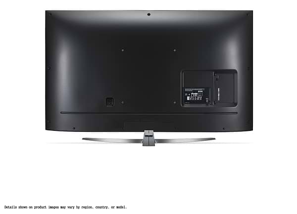 Фото - Телевизор LG 55UN81006LB