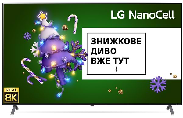 Фото - Телевизор LG 65NANO956NA