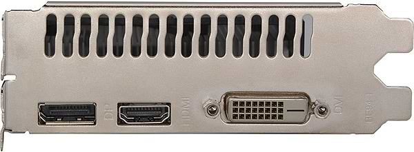 Фото - Видеокарта AFOX Radeon RX 550 4GB GDDR5 (AFRX550-4096D5H3)