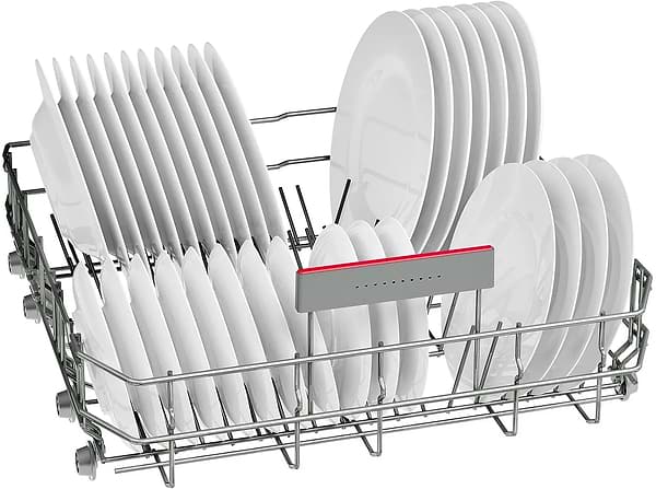 Фото - Посудомоечная машина встраиваемая Bosch SMV4HVX00K
