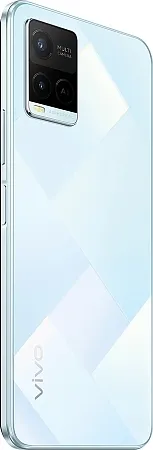Фото - Смартфон vivo Y21 4/64Gb Diamond Glow