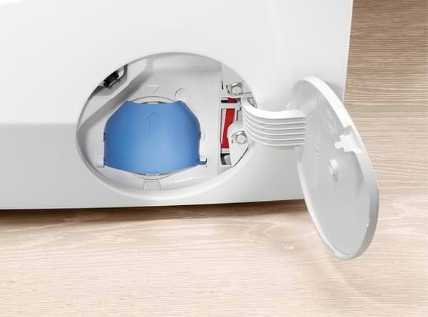 Фото - Прально-сушильна машина Electrolux EW8W261BU