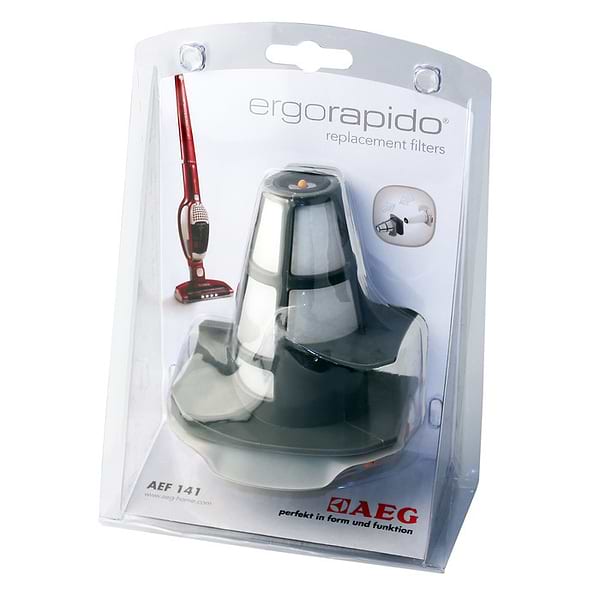 Фото - Фильтр для пылесоса Electrolux EF 141