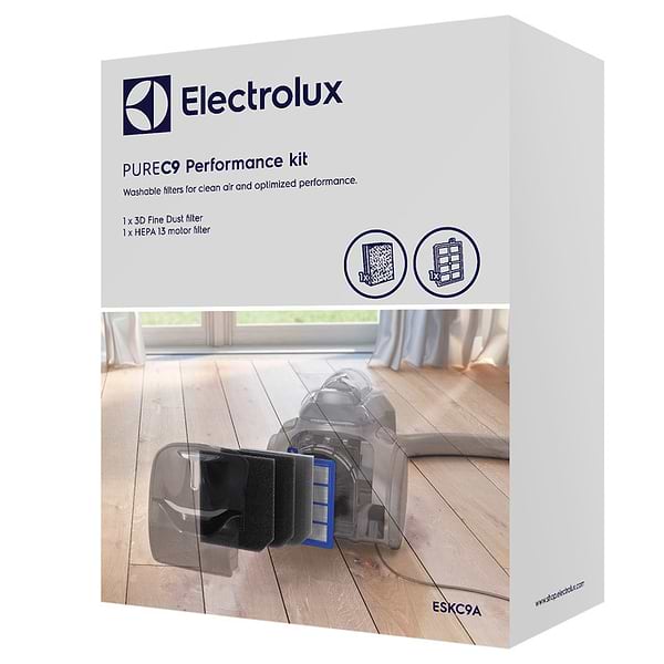 Фото - Набор фильтров для пылесоса Electrolux ESKC9