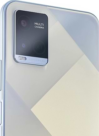 Фото - Смартфон vivo Y21 4/64Gb Diamond Glow