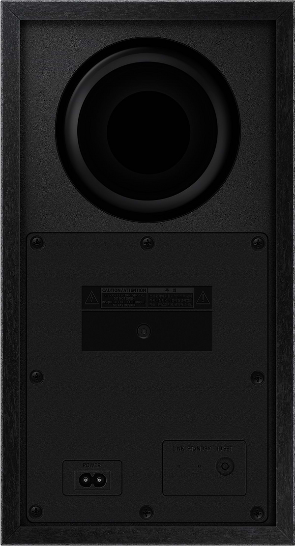 Фото - Саундбар Samsung HW-B750D/UA