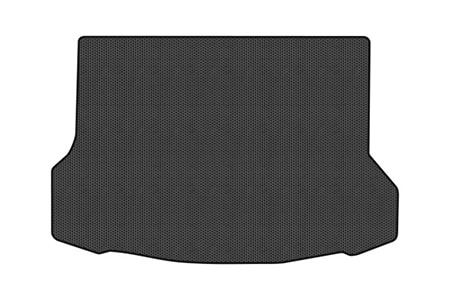 EVA коврик в багажник авто EVAtech для X-Trail (T32) Restyling Nissan 2017-2021 3 поколения SUV EU (NS31791B1SBB)