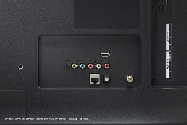 Фото - Телевизор LG 43LM6370PLA