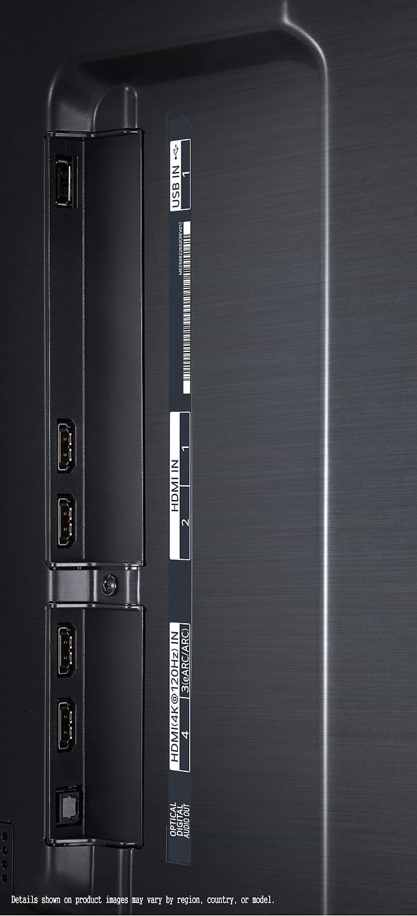 Фото - Телевизор LG 55NANO916PA