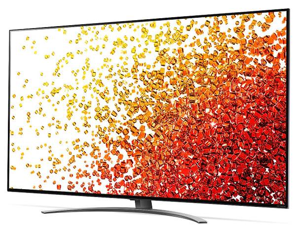 Фото - Уцінка - Телевізор LG 75NANO916PA