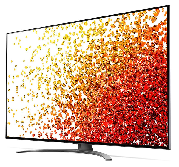 Фото - Уценка - Телевизор LG 65NANO966PA