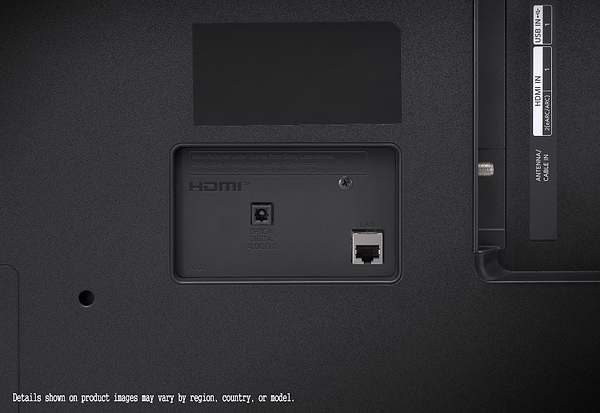 Фото - Телевизор LG 55UP77006LB
