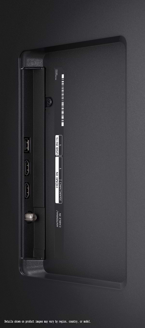 Фото - Телевизор LG 55UP77006LB