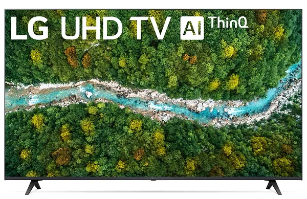 Фото - Телевизор LG 55UP77006LB