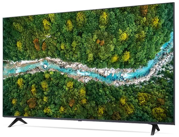 Фото - Телевизор LG 55UP77006LB