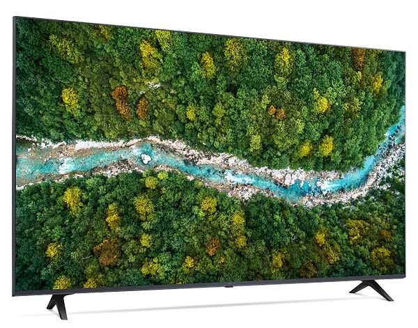 Фото - Телевизор LG 55UP77006LB