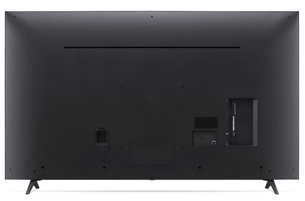 Фото - Телевизор LG 55UP77006LB