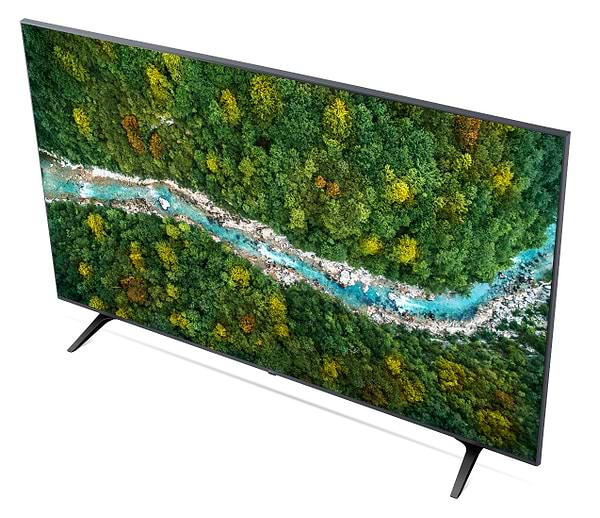 Фото - Телевизор LG 55UP77006LB