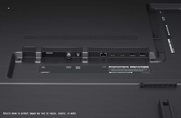 Фото - Уценка - Телевизор LG 65NANO966PA