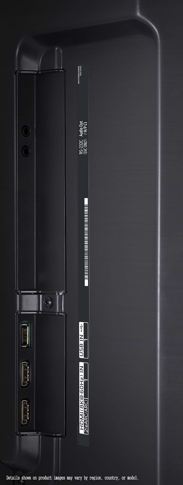 Фото - Уценка - Телевизор LG 65NANO966PA