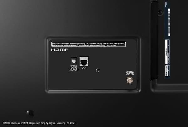 Фото - Телевизор LG 43UP75006LF